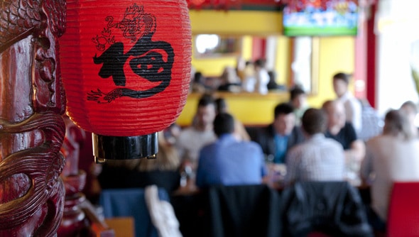 chinesisches restaurant Uster