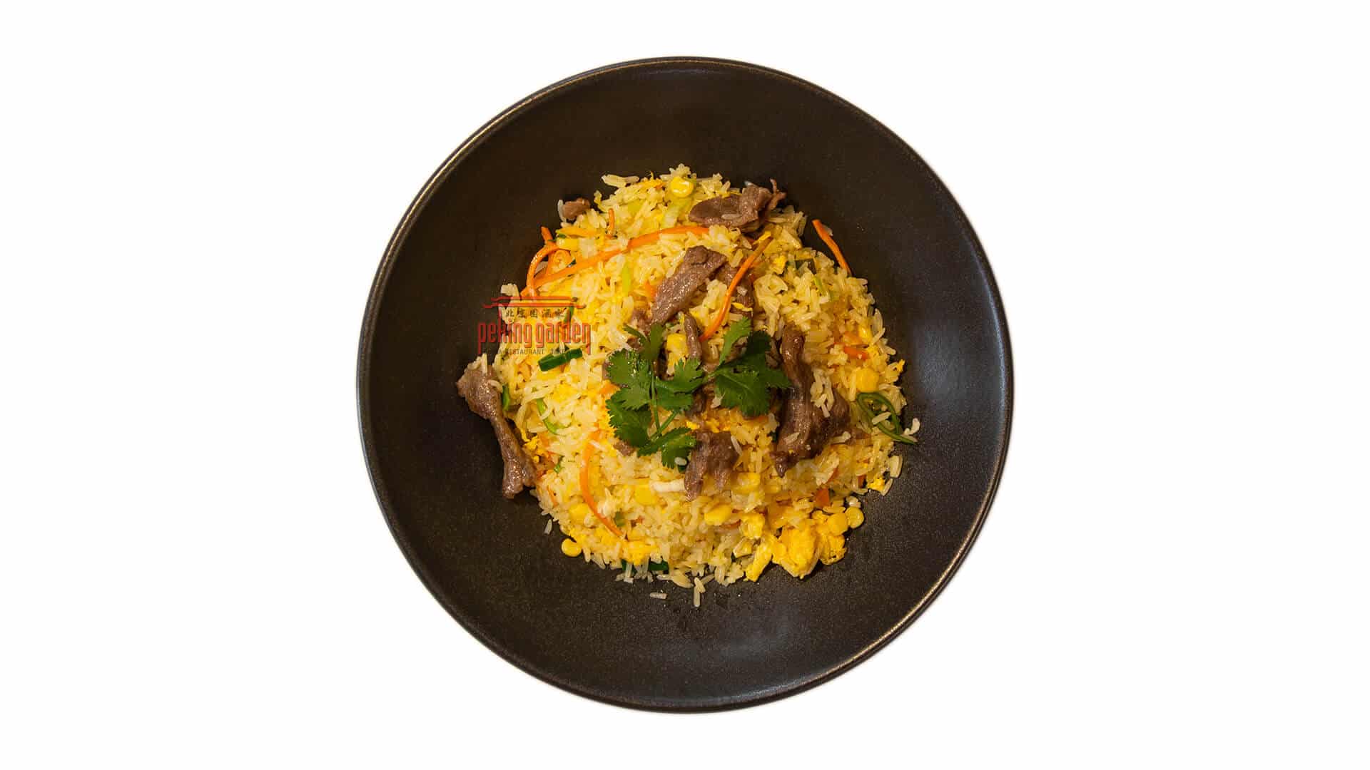 PekingGarden_Hauptspeise28 Gebr. Reis Fleisch png Peking Reis