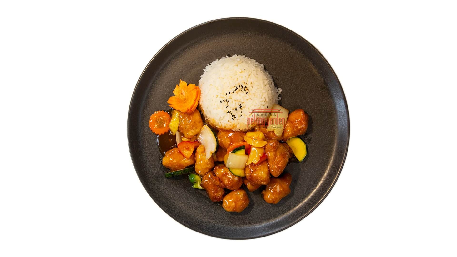 PekingGarden_Hauptspeise34 Sweetnsour png-min Poulet Süss-Sauer